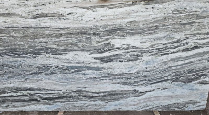 Fantasy Brown Marble