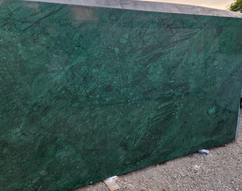 Green Marble / Rajasthan Green / Forest Green