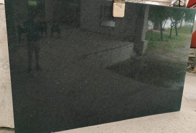 Rajasthan Ash Black Granite