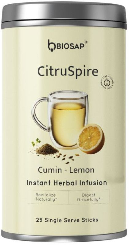 Citru Spire Cumin Lemon Instant Tea