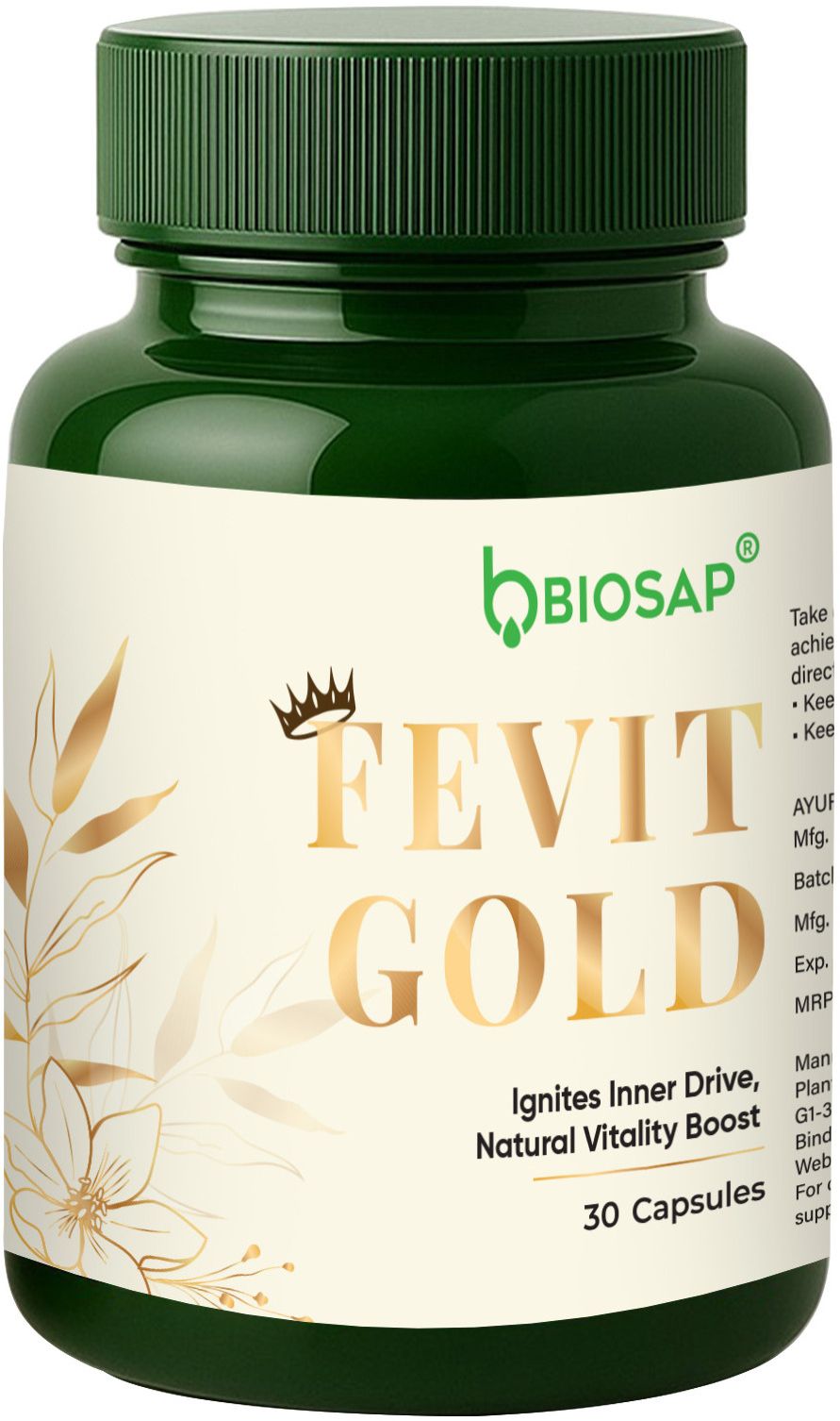 Fevit Gold Capsules