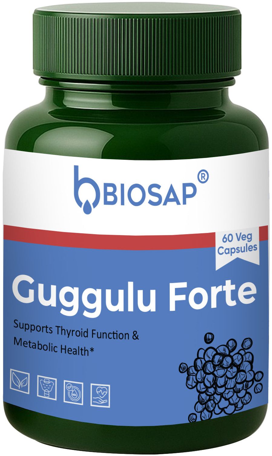 Guggulu Forte Capsule