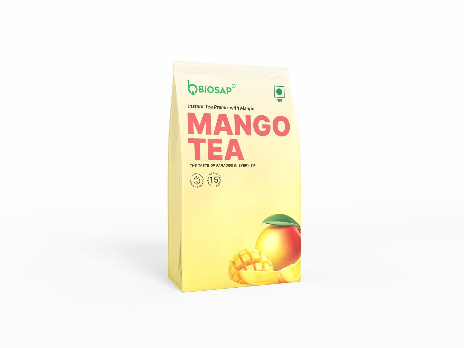Mango Herbal Tea
