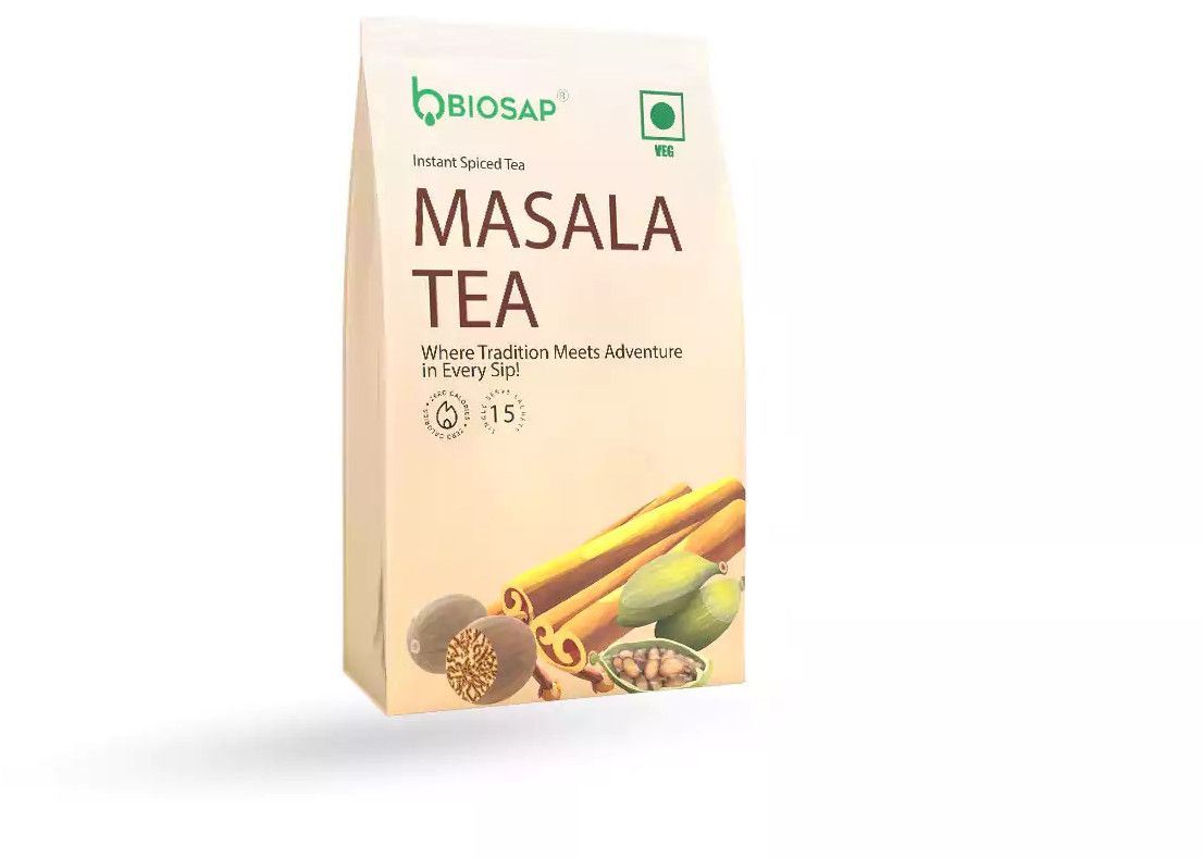 Masala Herbal Tea