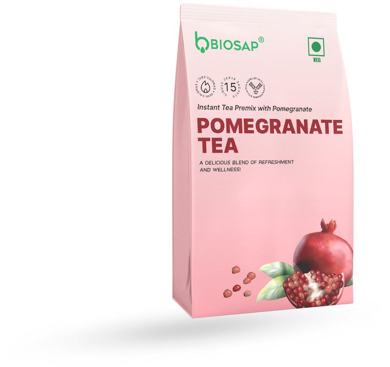 pomegranate tea
