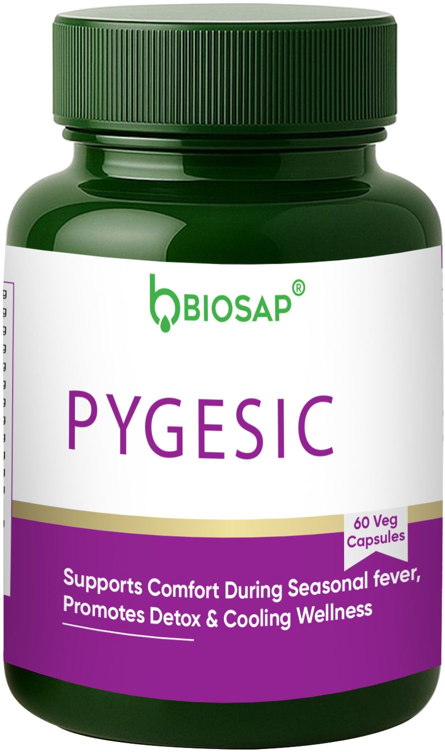 Pygesic Herbal Capsules