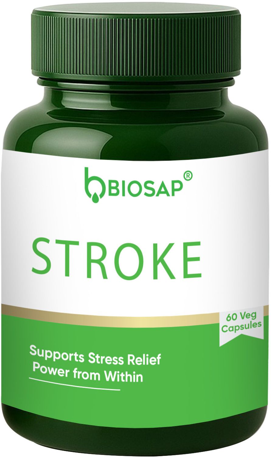 Stroke Herbal Capsules