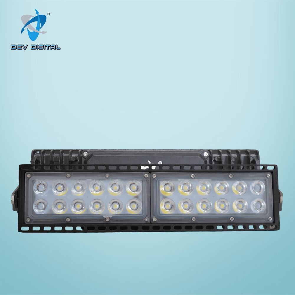 100W LED Flood Light - Linear
