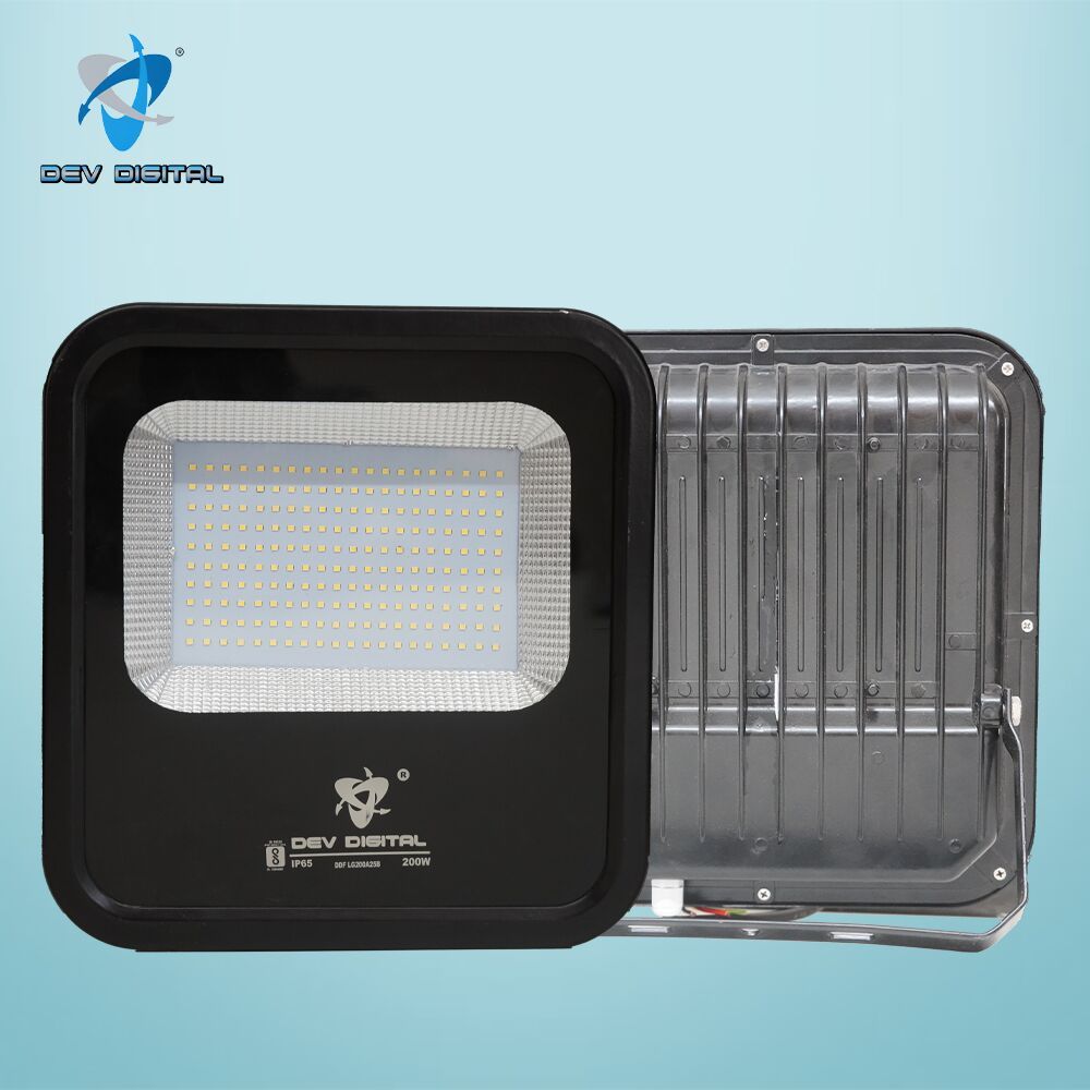 200W LED Flood Light - Galaxy
