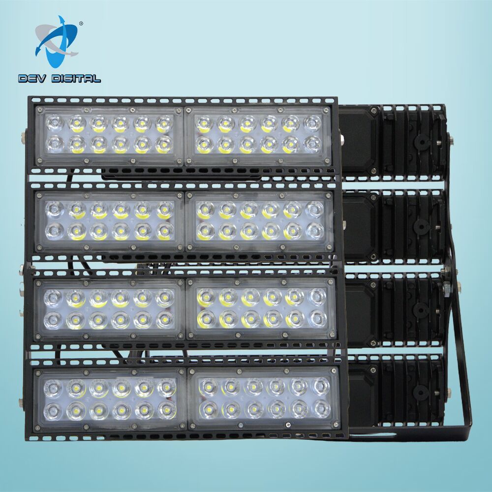 400W LED Flood LIGHT- Linear