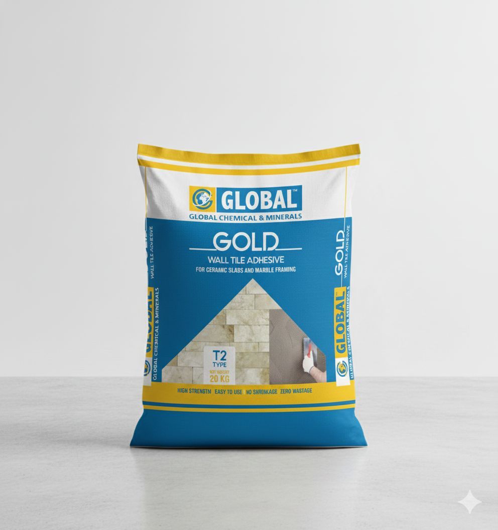 Global Wall Tile Adhesive