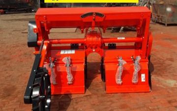Kuber 1629 Sugarcane Weeder, Color : Orange
