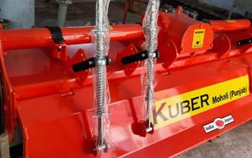 Kuber 8 Ft 13/23 HD Rotavaror