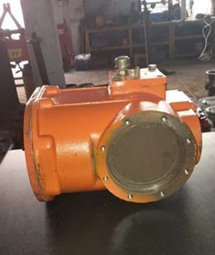 Sonalika Multi Speed Rotavator Gear Box Housing