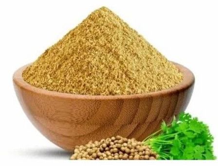 Light Green Fine Coriander Powder, Packaging Type : Bags