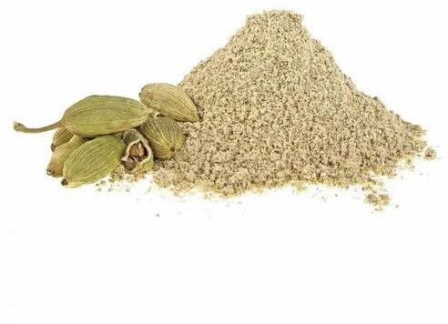 Green Cardamom Powder, Packaging Type : Bags for Sweets Beverages