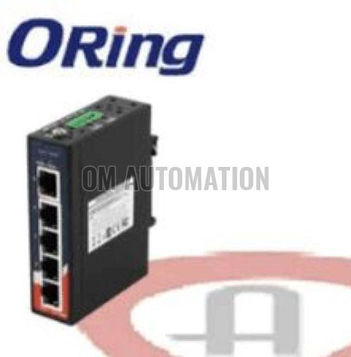 ORING IGS-150B Industrial 5-port Mini Type Unmanaged Gigabit Ethernet Switch