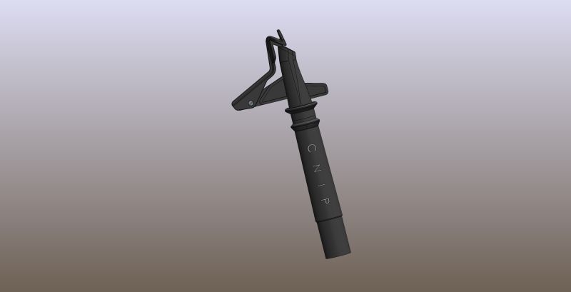 Ecorized Rieter Suction Tube