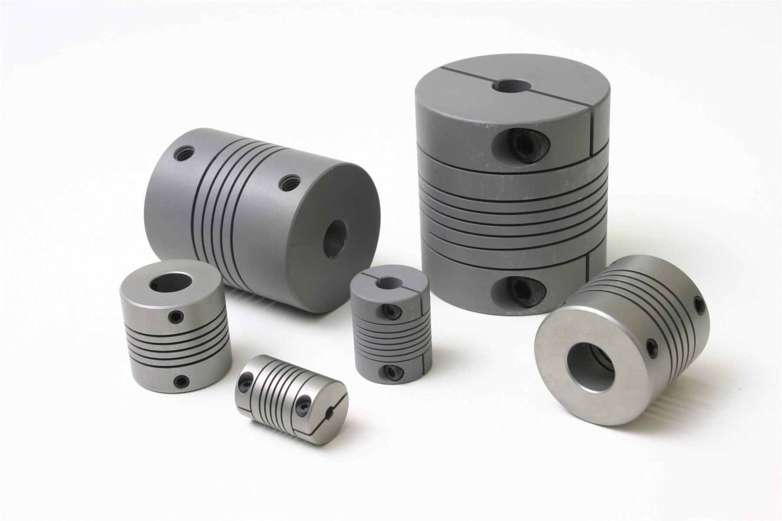 CNC Coupling Hub