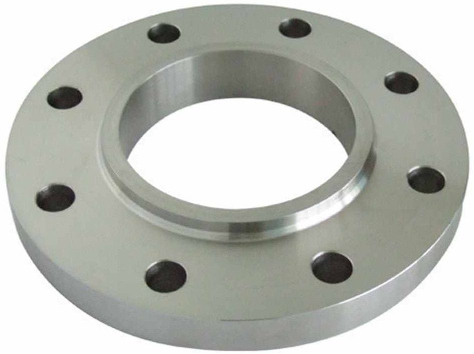 CNC Machined Flange