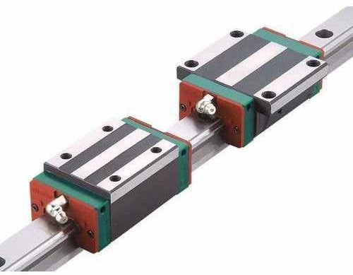 Vmc Linear Guide Mount