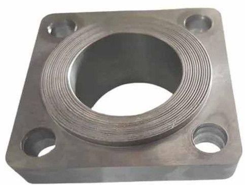 Vmc Machined Base Plate