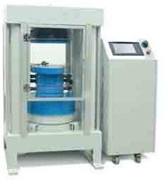 Automatic Compression Testing Machine