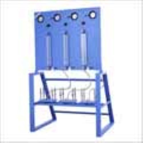 Concrete Permeability Testing Apparatus