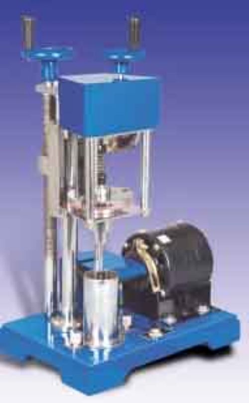 Laboratory Vane Shear Apparatus