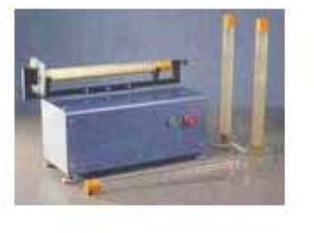 Semi Automatic Metal Sand Equivalent Shaker, Brand Name : Crg