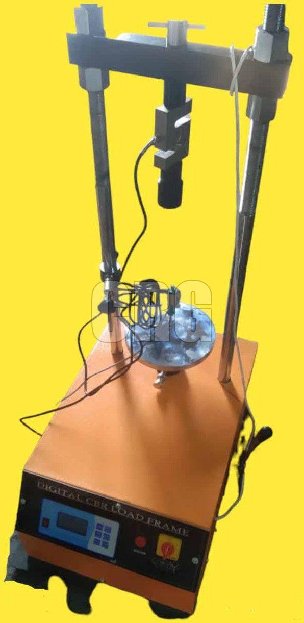 Automatic CBR Apparatus