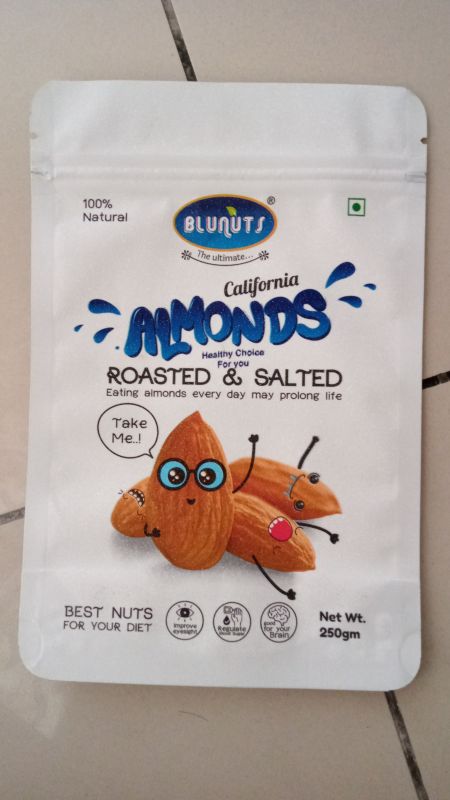 Dry Fruit Packaging Pouch