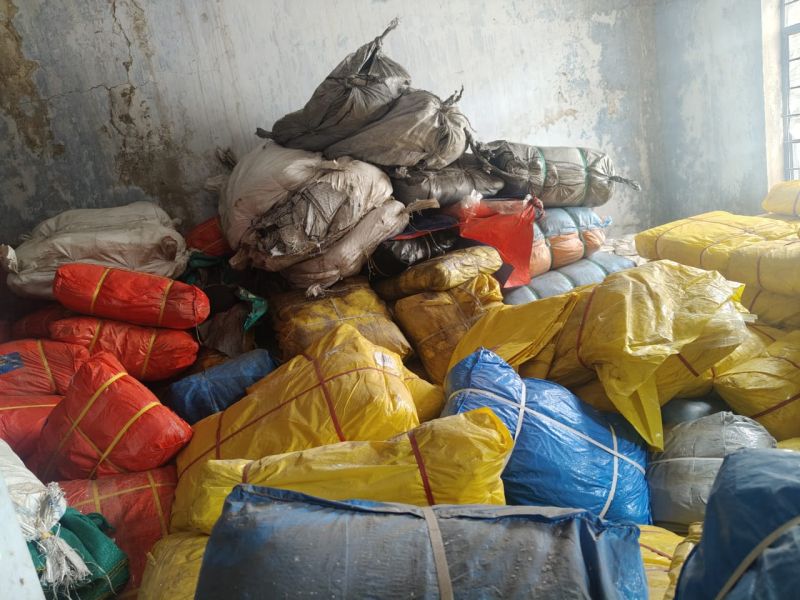 HDPE Laminated Tarpaulin