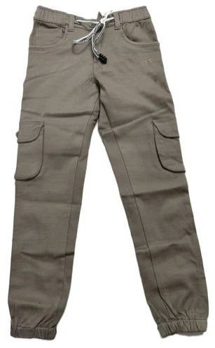 Boys Hosiery Cargo Pants