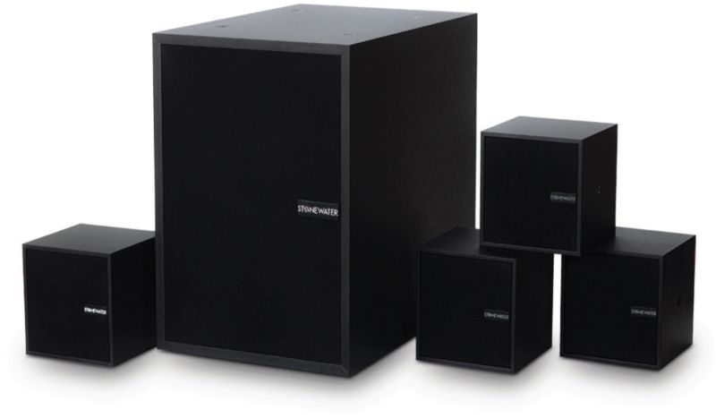 Stonewater Qube 3 Speaker