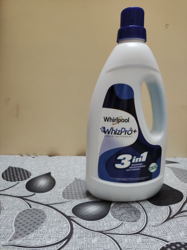 Whirlpool Whizpro Plus Liquid Detergent