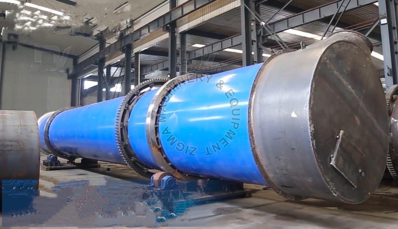 Bio Fertilizer Processing Plant