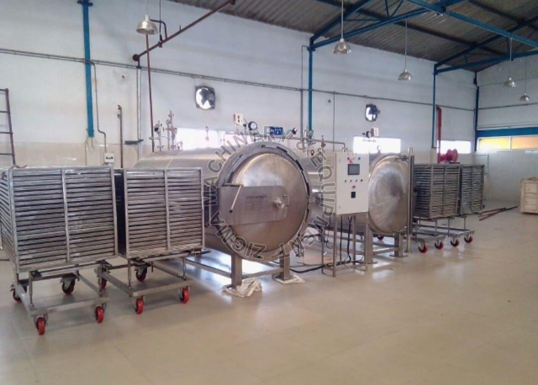 Canned Production Line