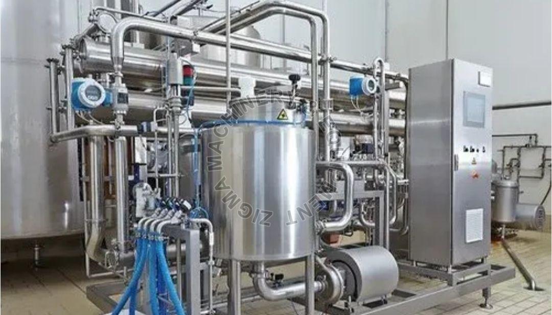 Cassava Flour Making Machine