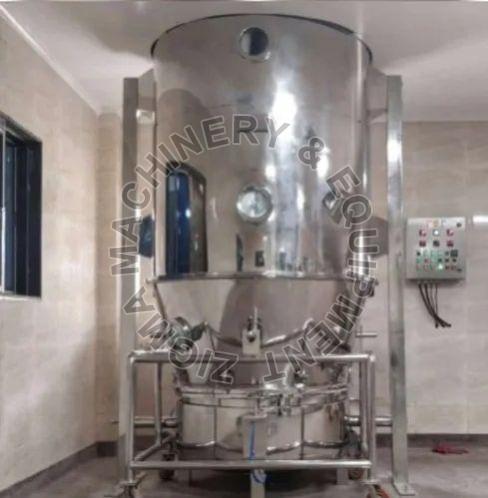 Continuous Vegetable Processing Plant