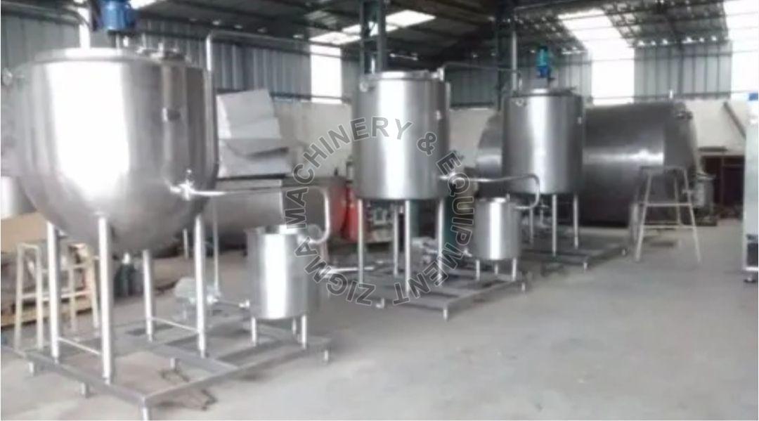 Corn Starch Processing Line
