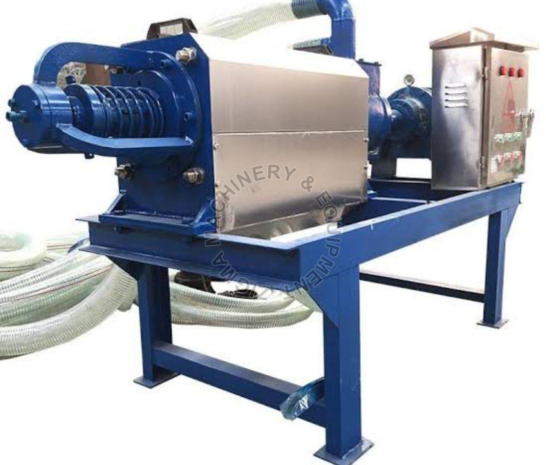 Food Waste to Pig Feed Processing Plant