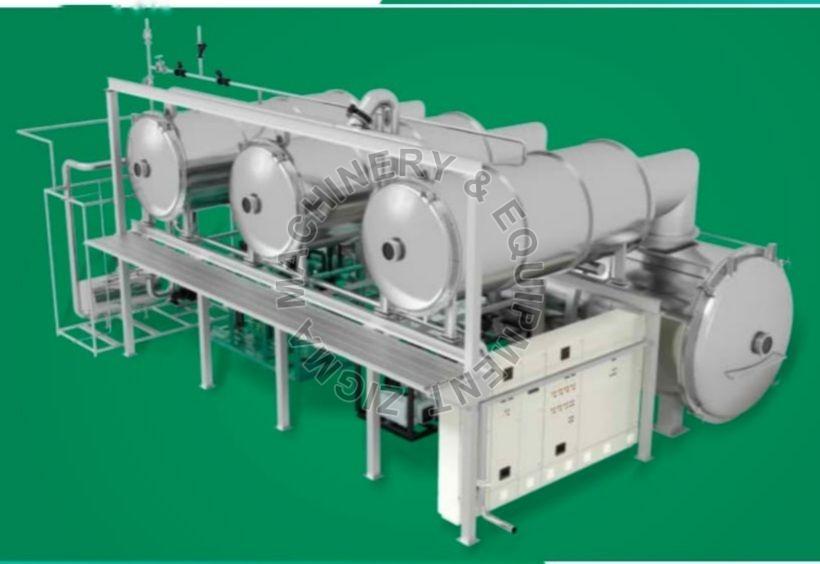 Fruit Vegetable Powder Processing Plant