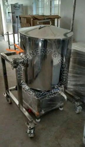 Fruit Jam Processing Plant