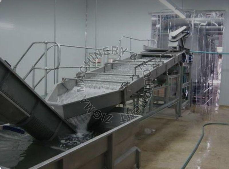 Fruits Processing Line