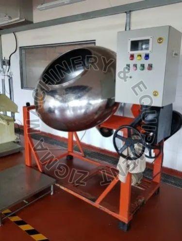 Peanut Chocolate Processing Plant