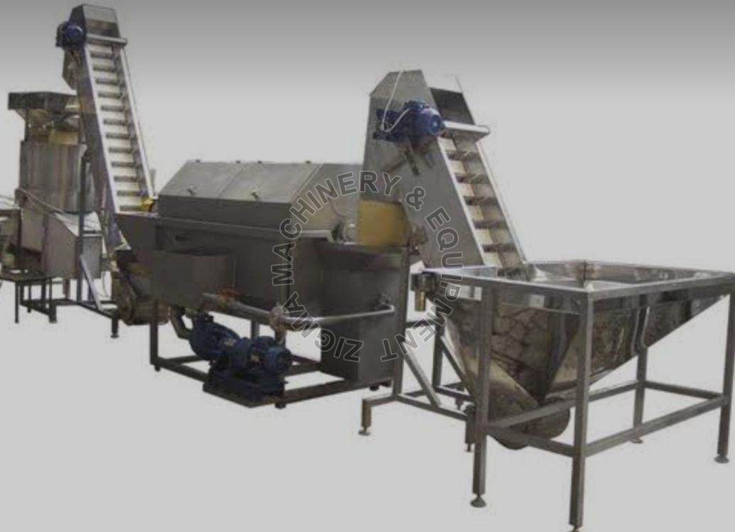 Potato Starch Processing Plant