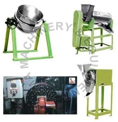 Tomato Sauce Making Plant