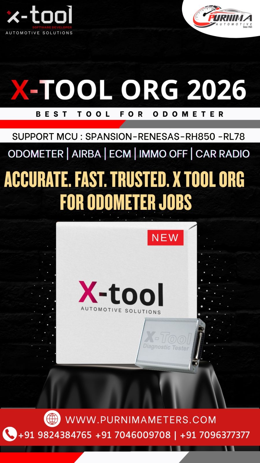 X Tool Org Programming Tool