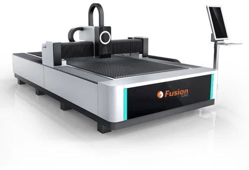1000W Fiber Laser Metal Cutting Machine, Brand Name : Fusioncnc